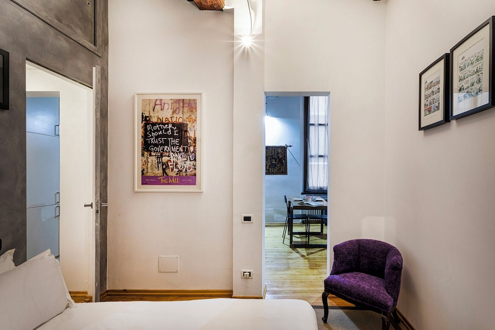 Alle Mura del Molo Apartment