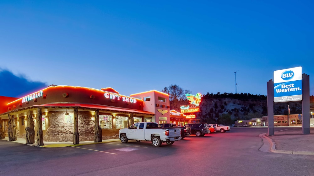 Best Western East Zion Thunderbird Lodge