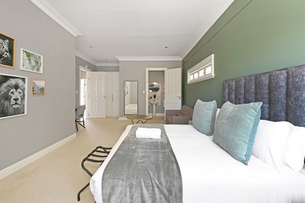Two Bed Table Mountain Spacious