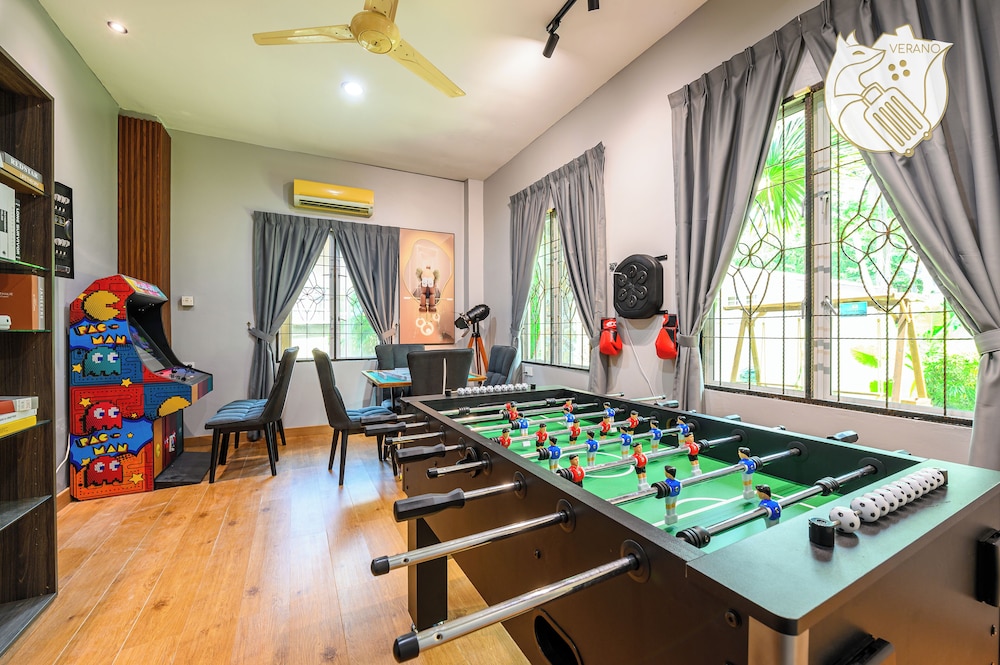 activities & amenities