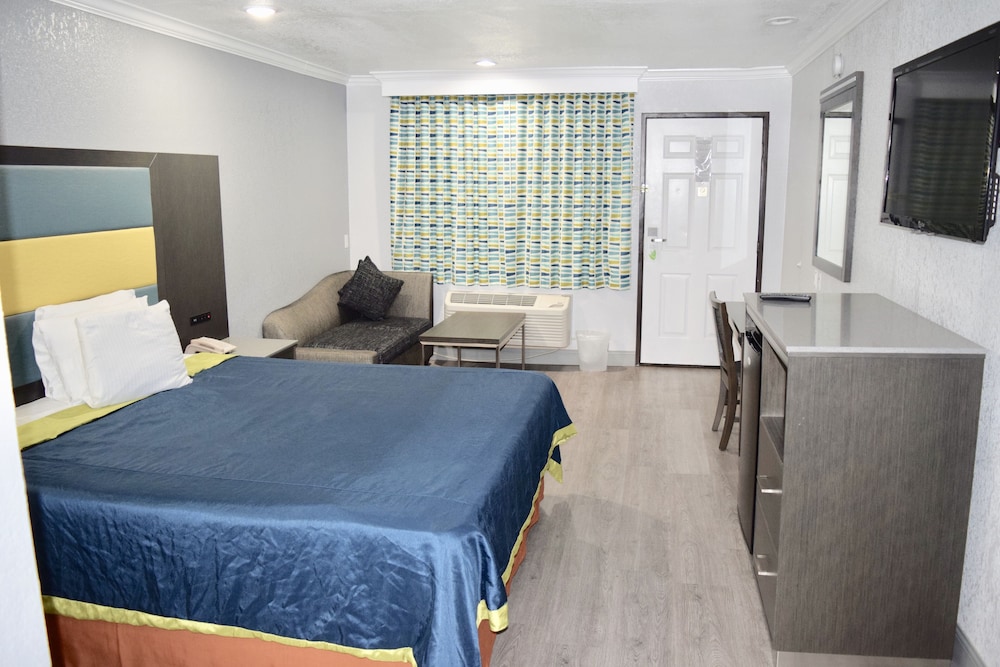 Budget Inn La Puente