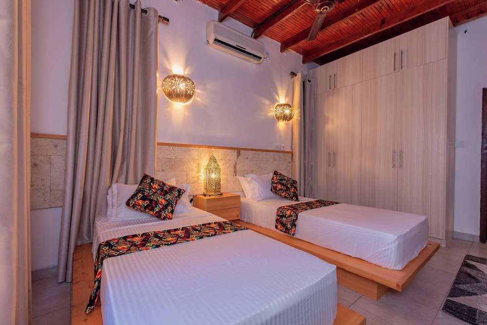 Luxurious Diani Beach Villa With Private Pool