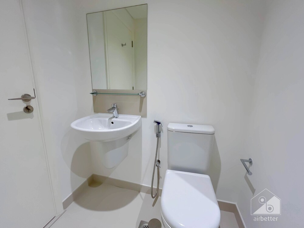 Burj Crown Luxury 3bedroom Balcony & View
