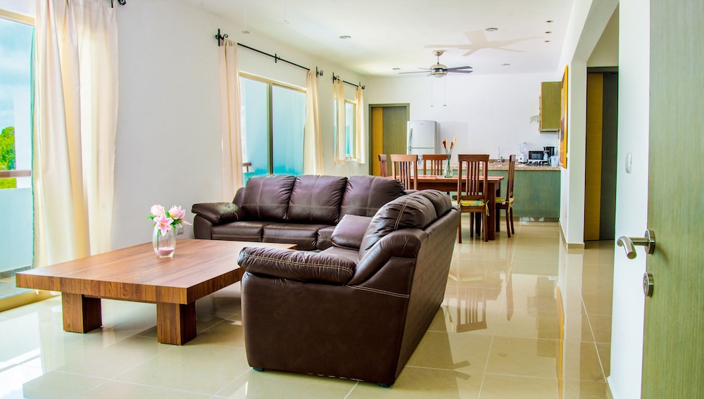 Mayan House Tulum - Family Apartments