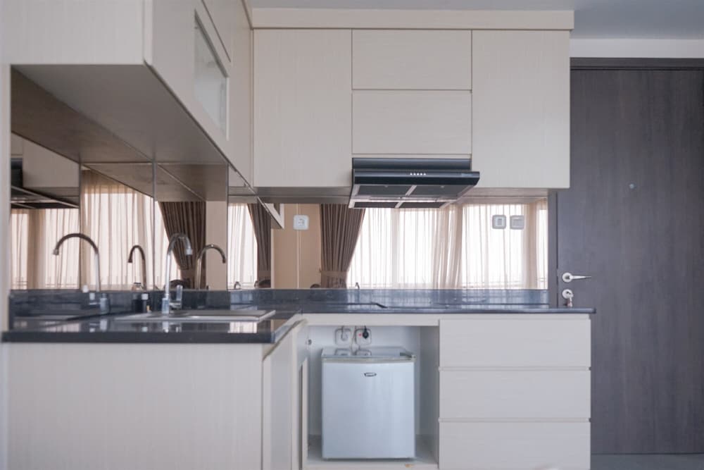 Great Choice 2Br At Bintaro Icon Apartment