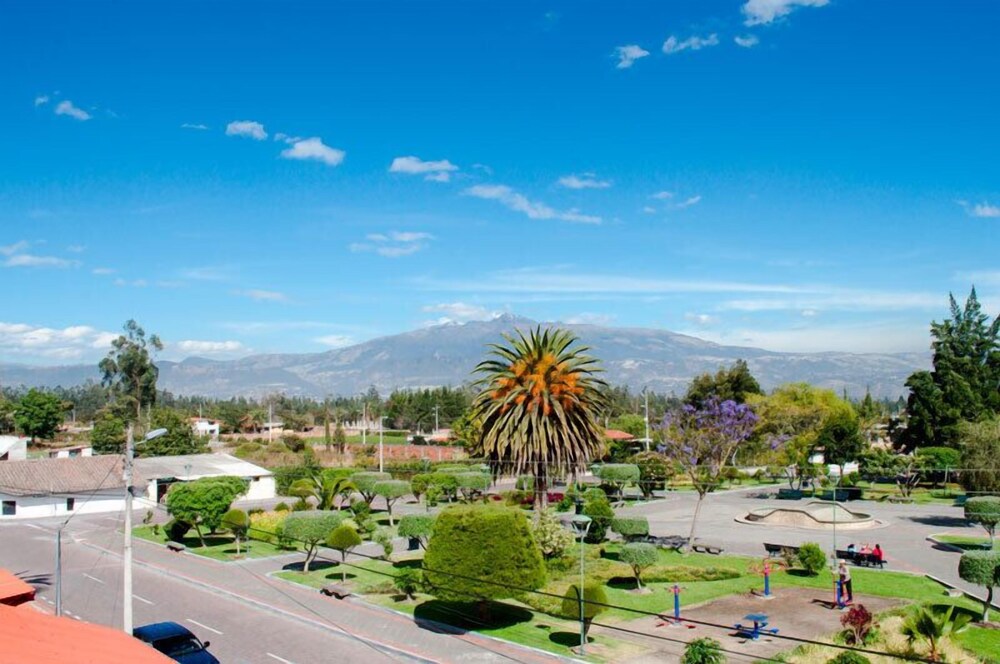 Hostal El Parque