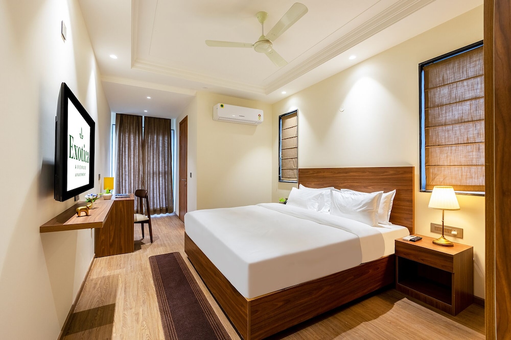 FabHotel Exotica Avenue Apartments