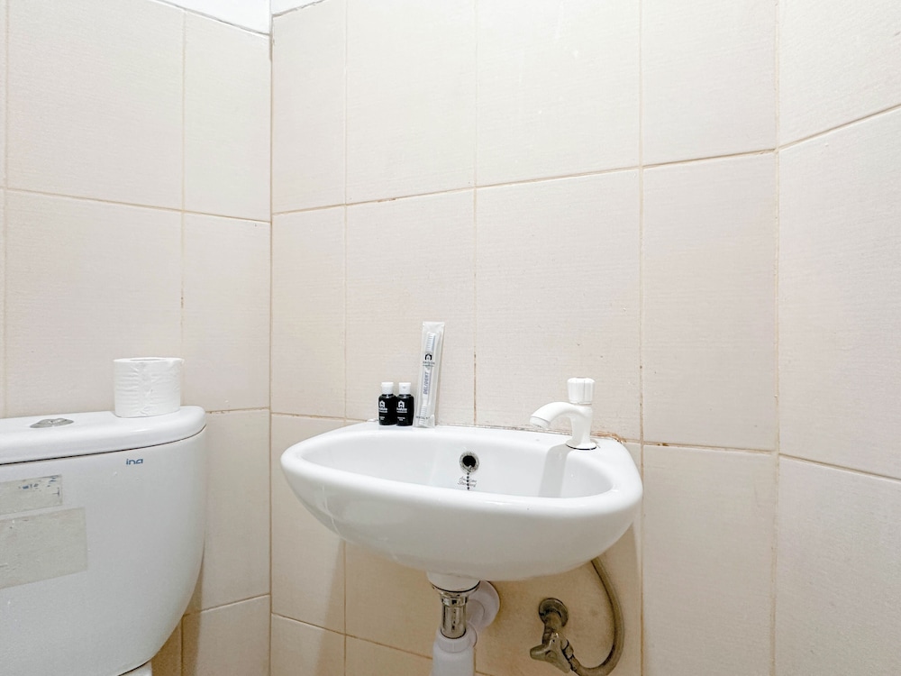 Best Choice and Restful Studio at Pavilion Permata Apartment
