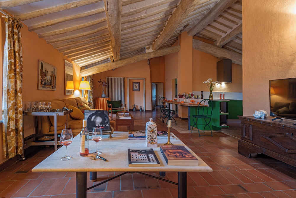 La Foresteria Castell'In Villa