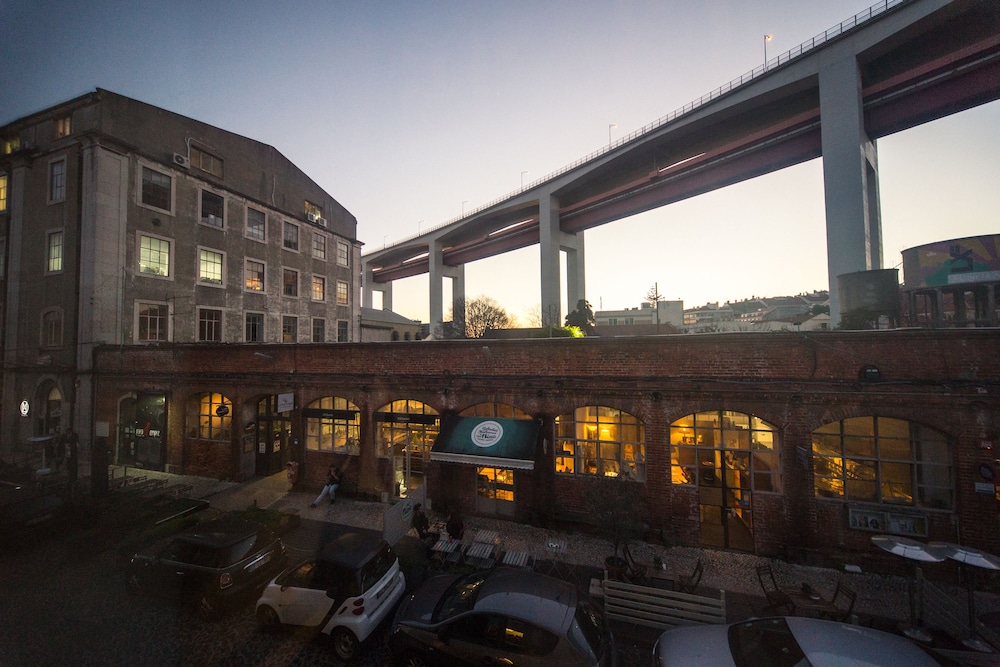 The Dorm - Hostel LX Factory