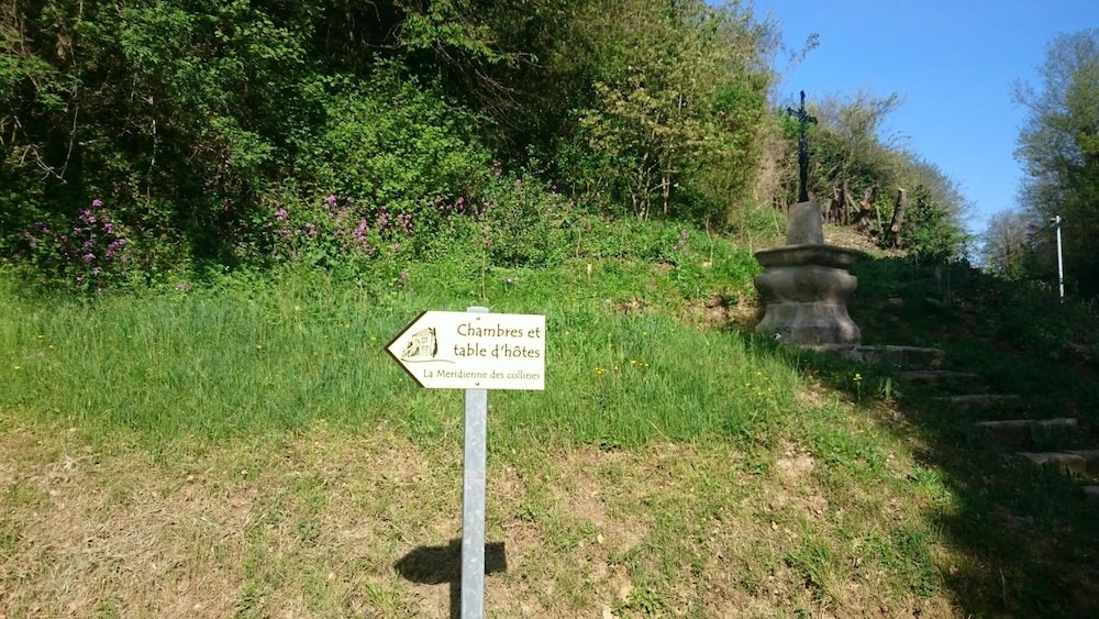 La Meridienne des Collines