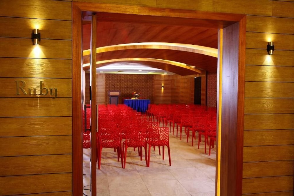 Hotel chenduran Park