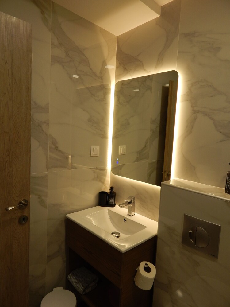 Nioplias Luxury Apartments Pefkohori