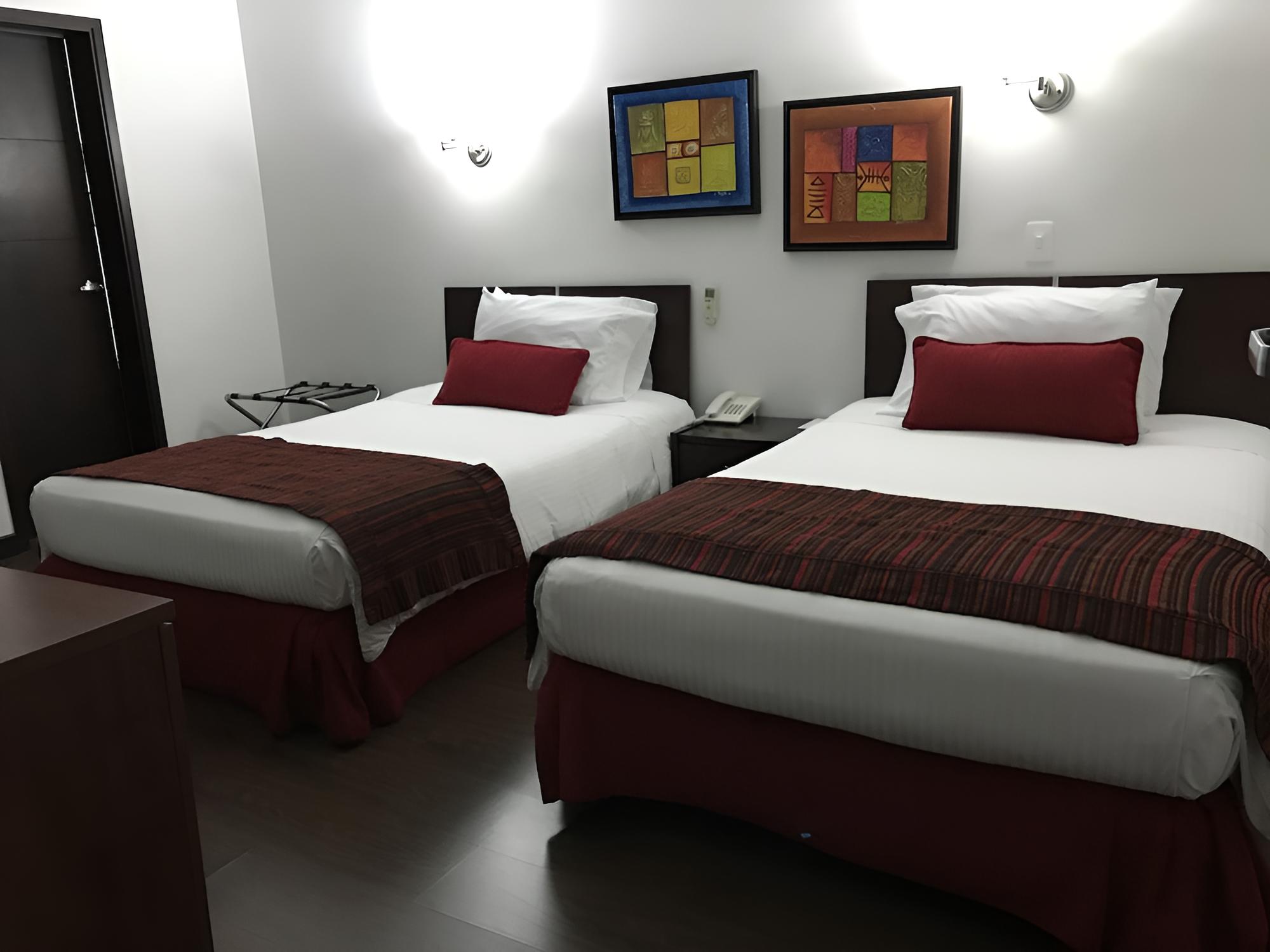 Hotel Casa Farallones