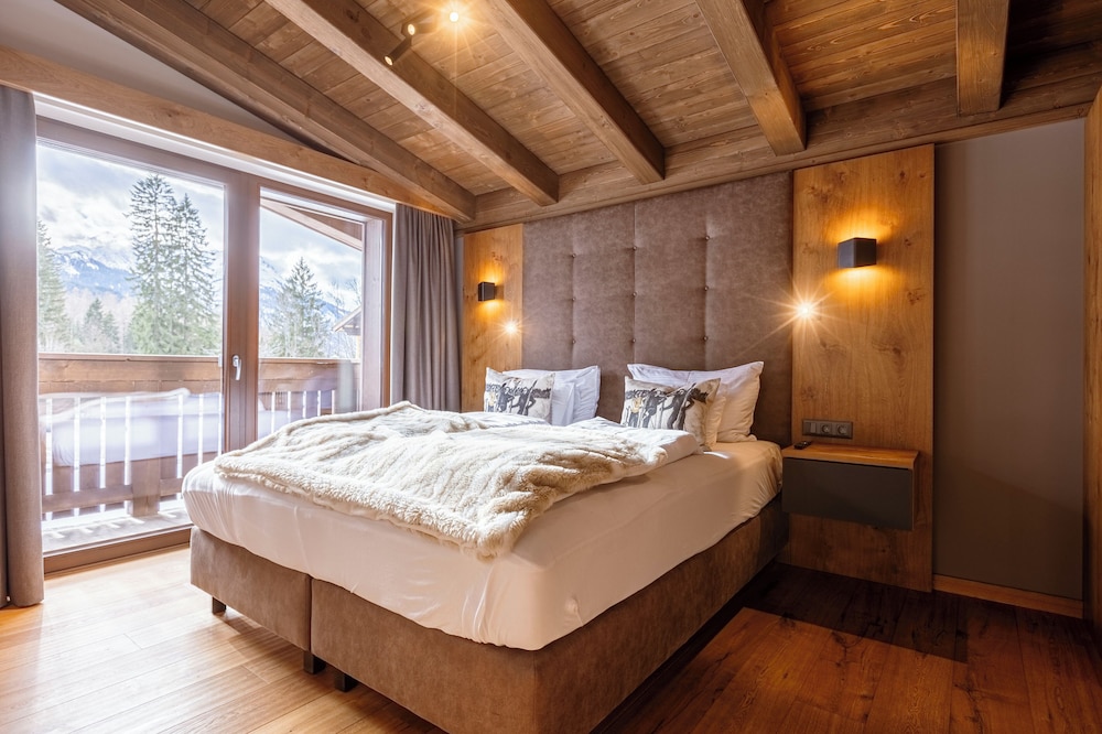 Bergresort Zugspitze Ehrwald by ALPS RESORTS