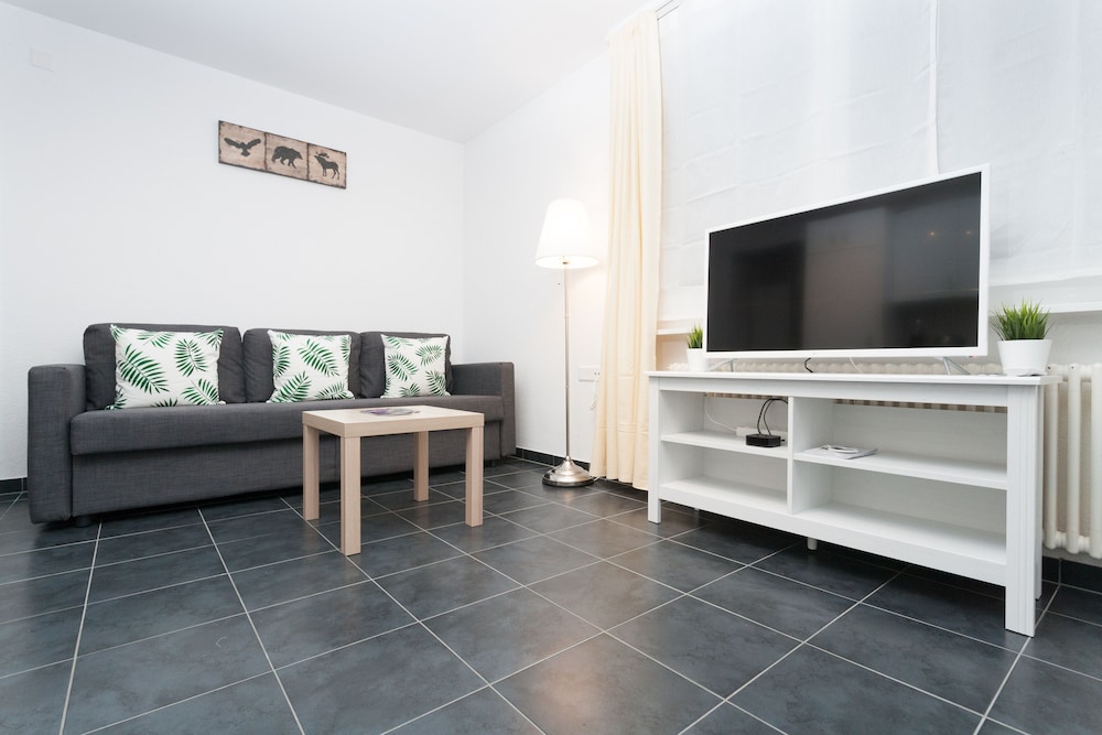 Galaxy Apartments