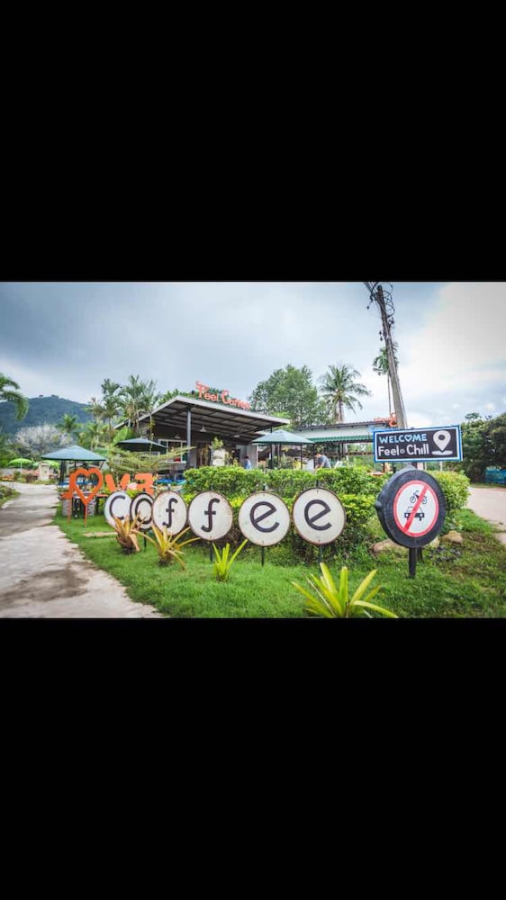 Feel at Chill resort kohchang