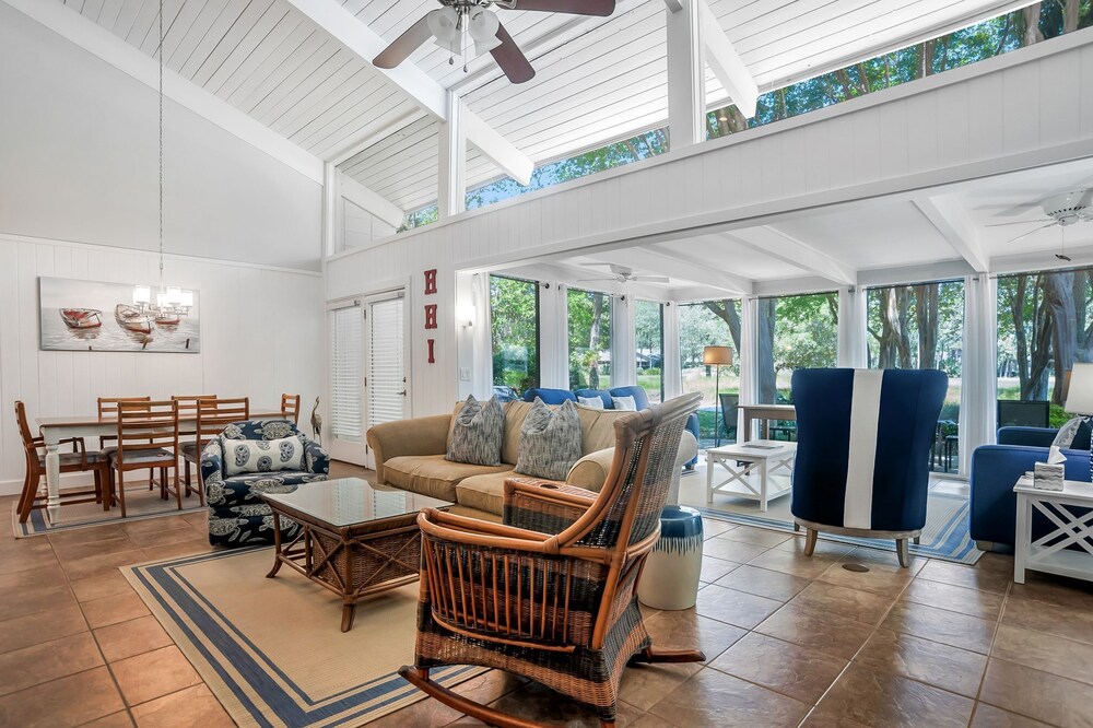 57 Woodbine Villas at The Sea Pines Resort