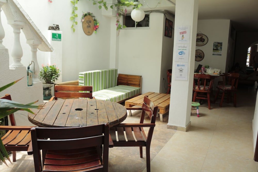 Casa Aparte - Hostel