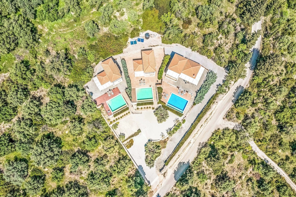 Villa Anna Lefkas