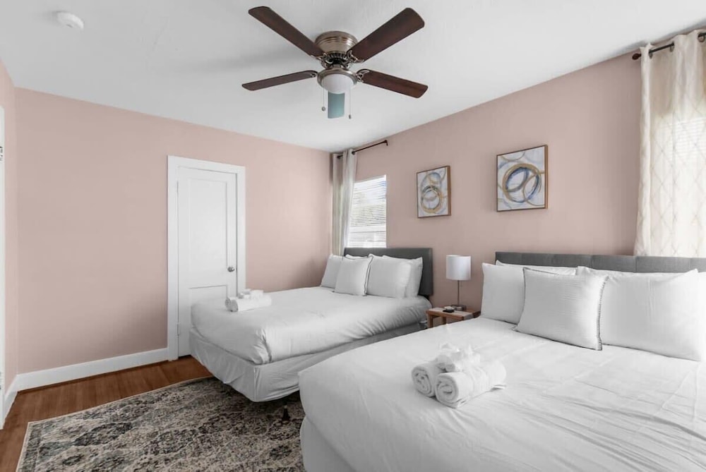 57th Blushing Bungalow