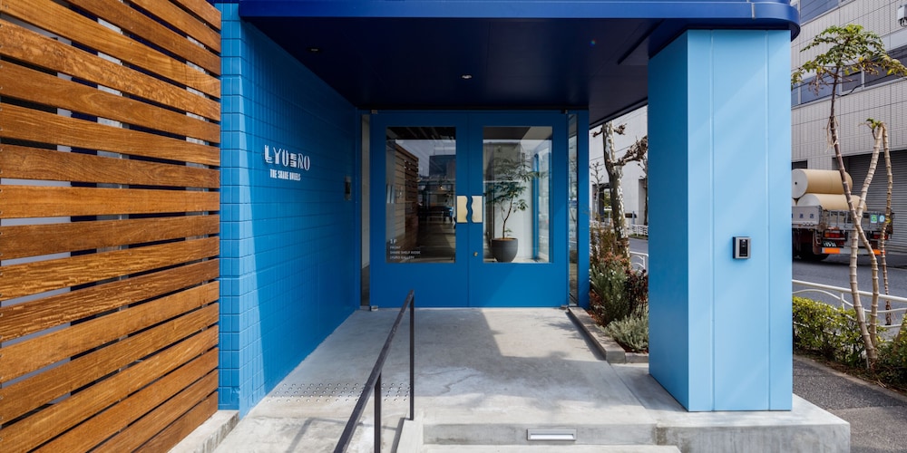 LYURO Tokyo Kiyosumi by THE SHARE HOTELS - Hostel