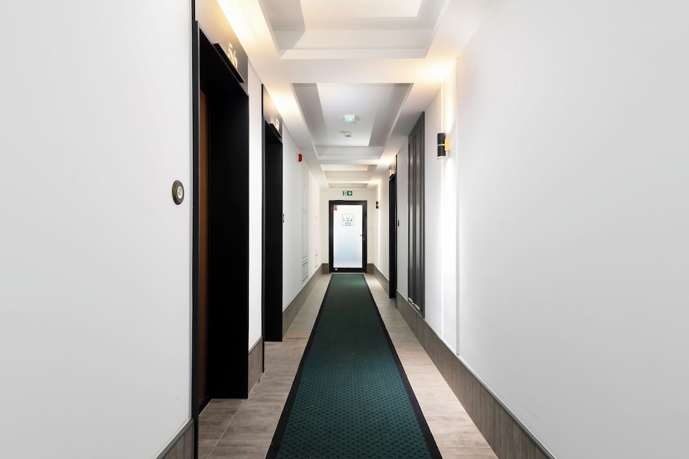 Elite Apartments Rezydencja Wintera view 2