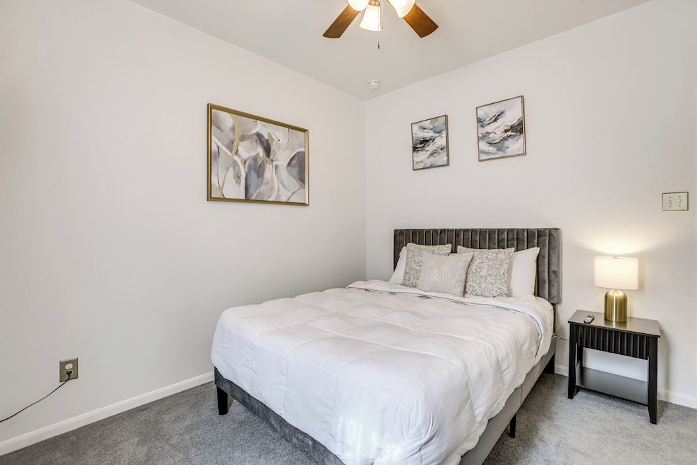 Golf, Bike, Fish & More: Family Getaway in Katy