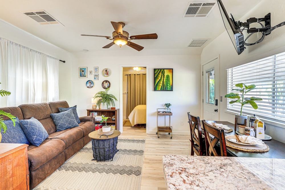 Cozy Wickenburg Abode: Explore the Wild West! view 2