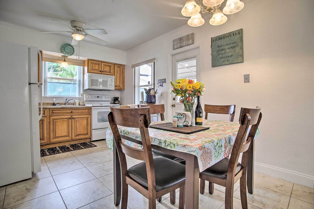 2 Mi to Boardwalk: Home w/ Grill in Dania Beach! view 4