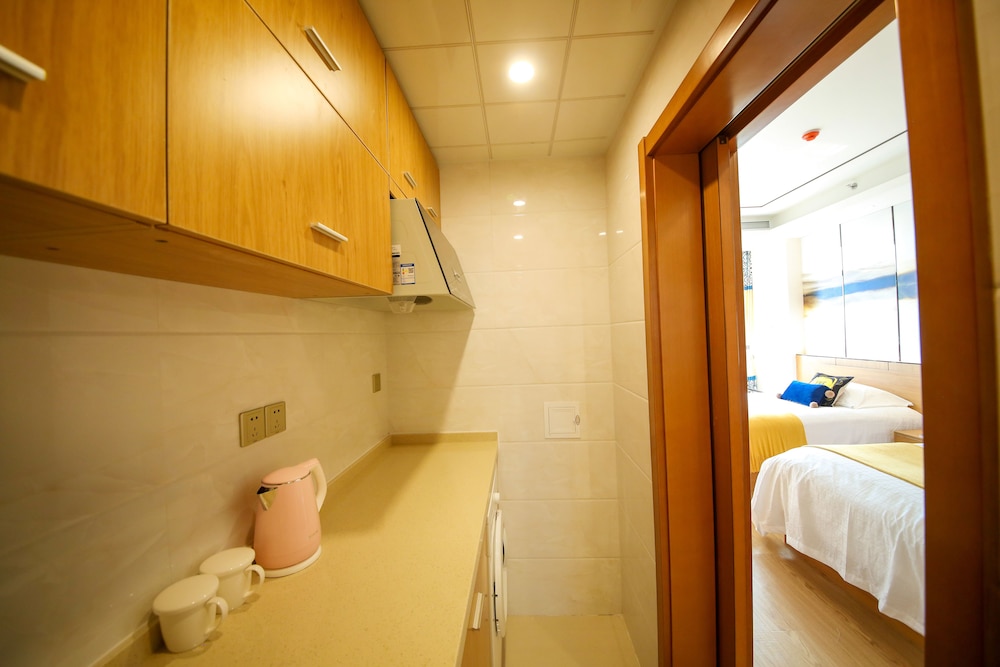 Lejiaxuan Boutique Apartment High-Tech