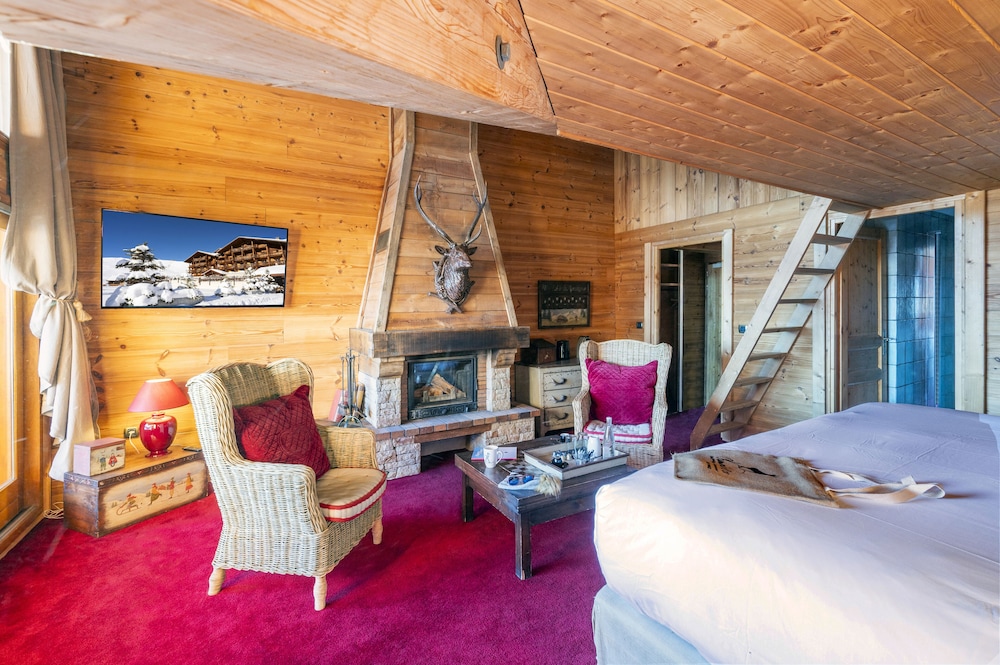 Huez Vacations - Hotel Au Chamois d'Or by Les Etincelles - Property Image 75