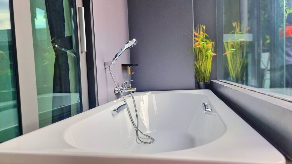 B407 - 1 Bedroom Condo Pool View Near Ao Nang Beach