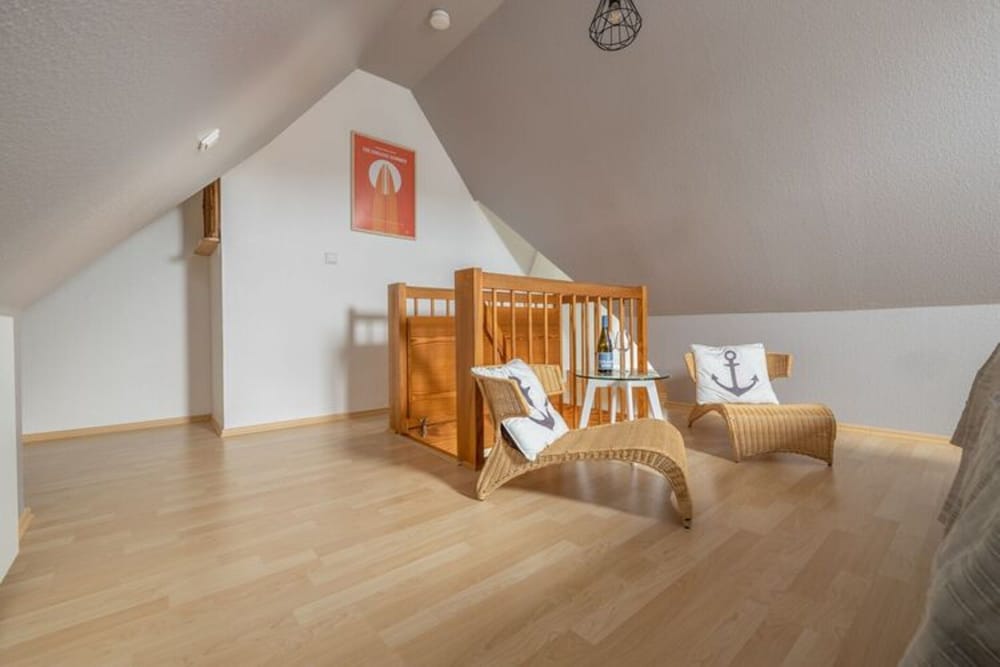 Charmante Ferienwohnung in St. Peter-ording
