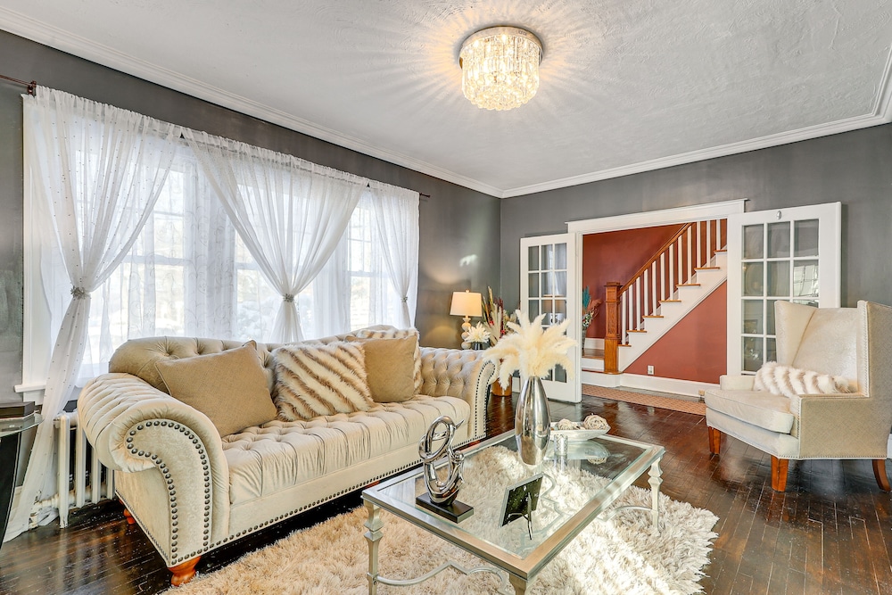 Charming Connecticut Retreat Near Museums Hiking - Property Image 14