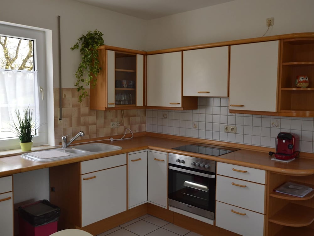 Comfy Apartment in Zendscheid near Forest view 5
