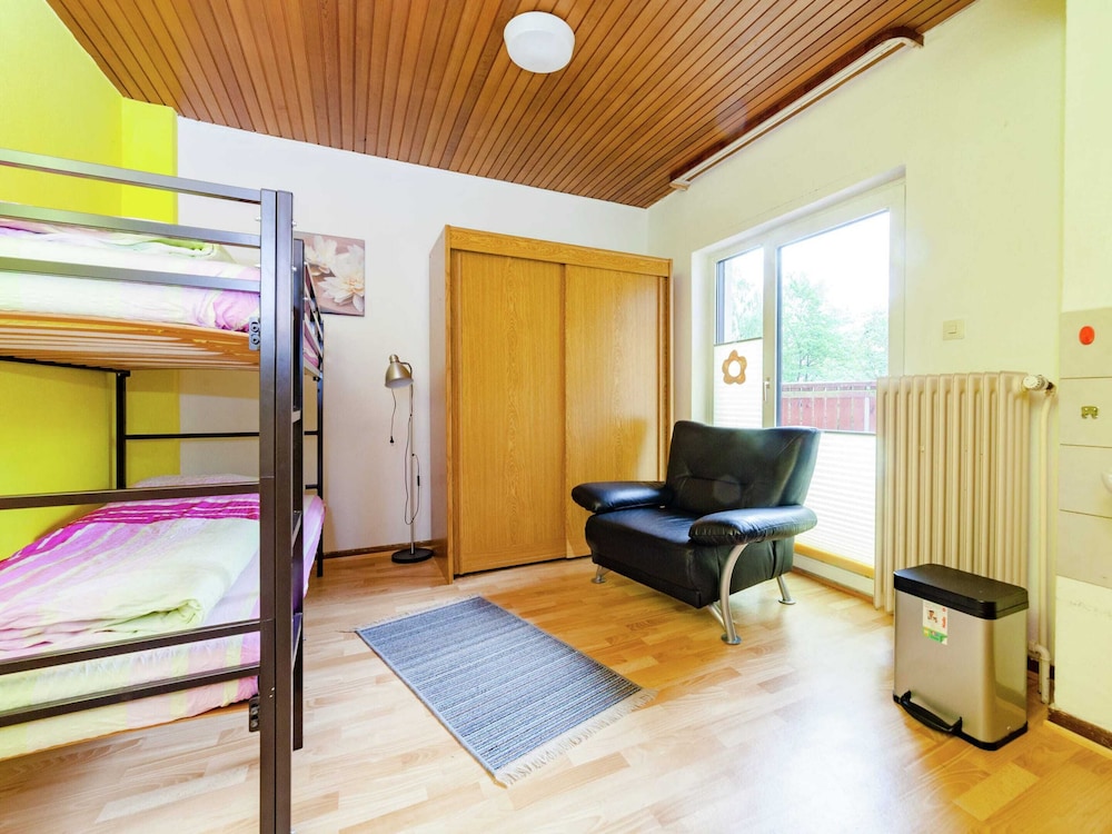 Ferienhaus in Hessen mit Garten