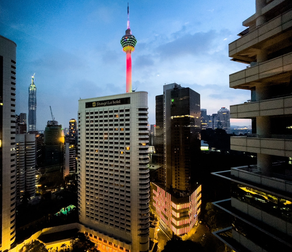 Vortex Suites KLCC By BlackNest