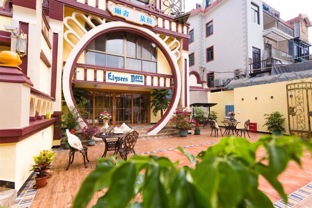 Xiamen Feisu Elysees.Dora Villa