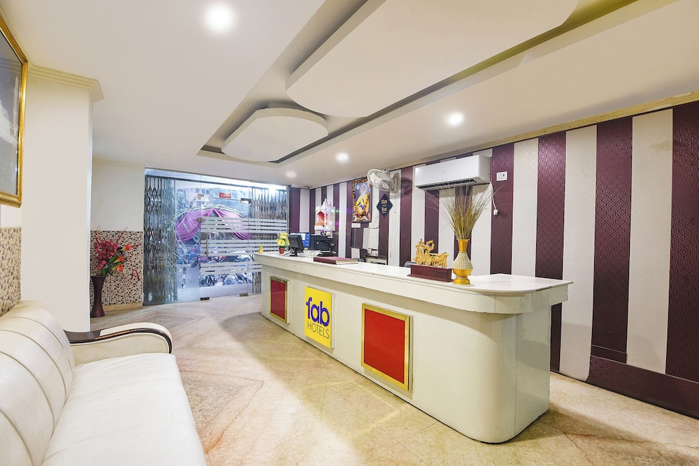 Fabhotel Sweet Inn