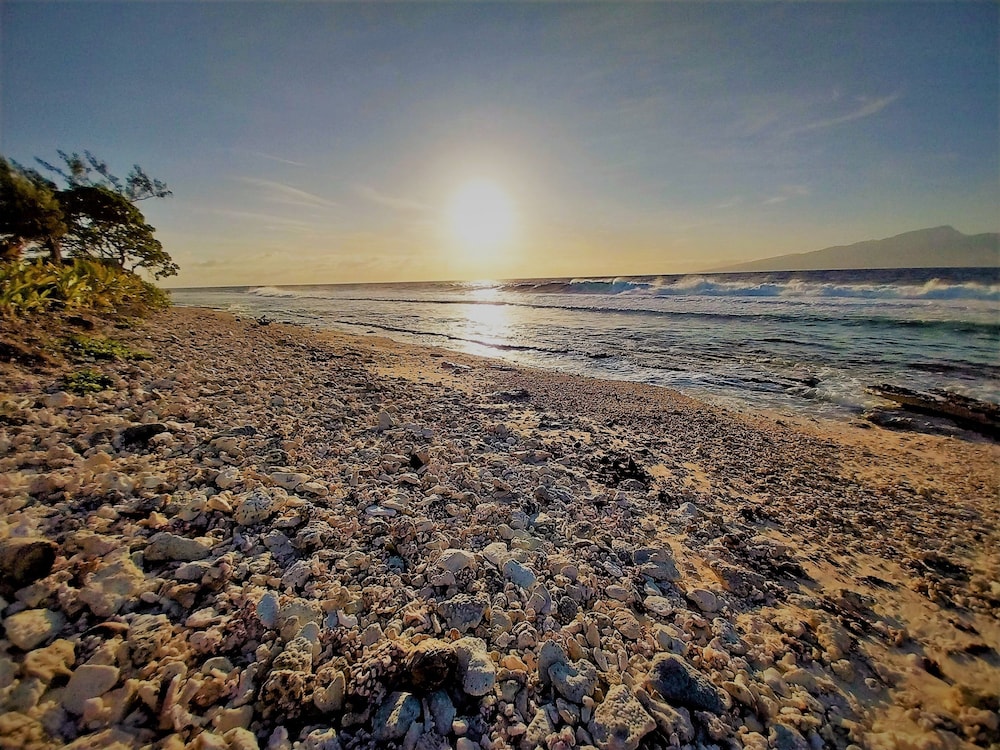 Moorea - Toatea Beach Piti