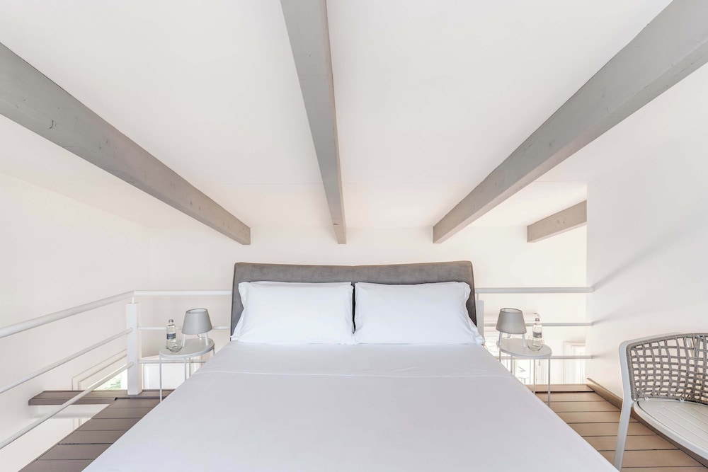 Giulia 1 Villa Apartment Shared Pool Sea Views