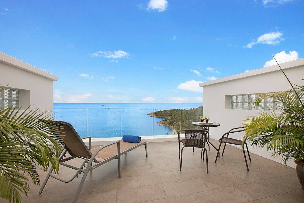Beach View Villa