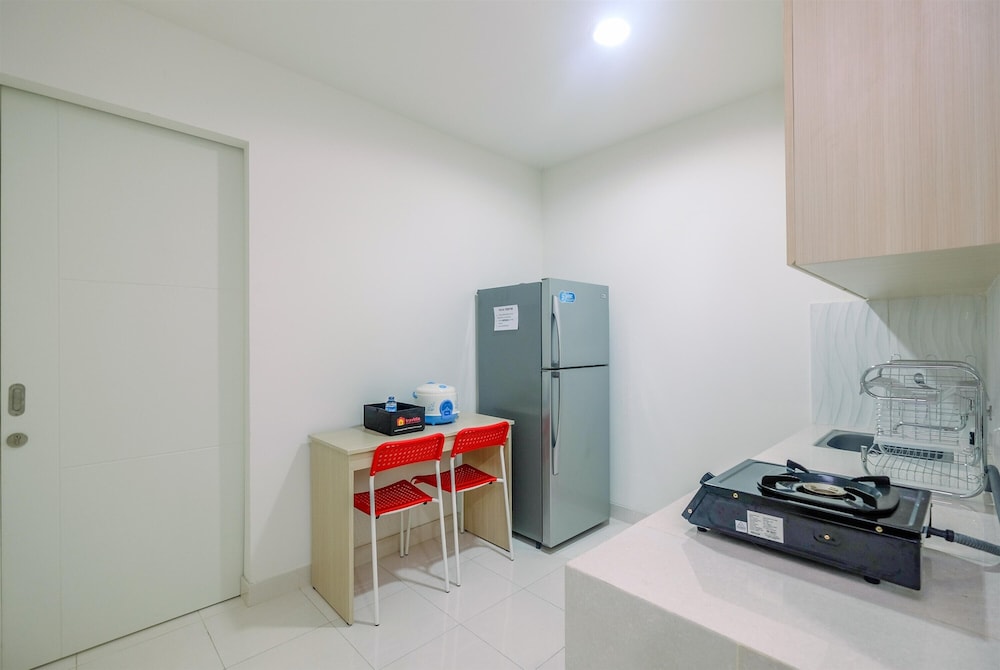 Homey 2BR at Sentul Tower Apartment