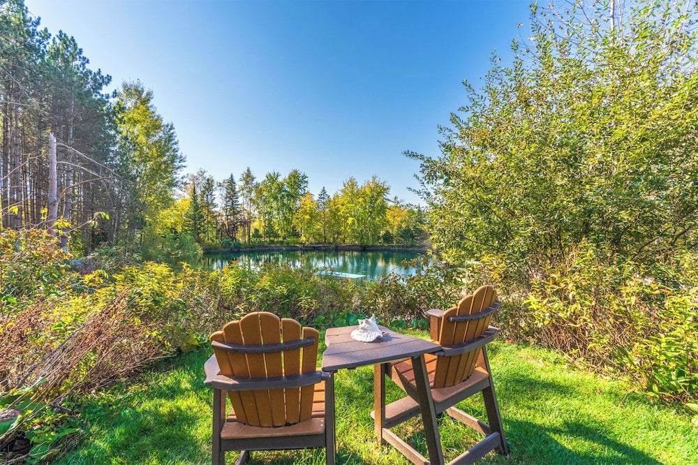Hot Tub & Private Sauna: Wausau Family Home