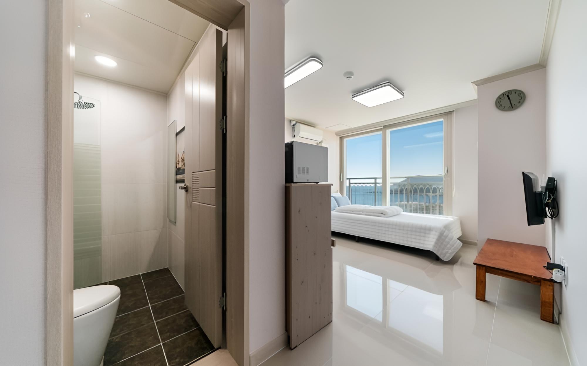 Busan Osiria Pension view 2