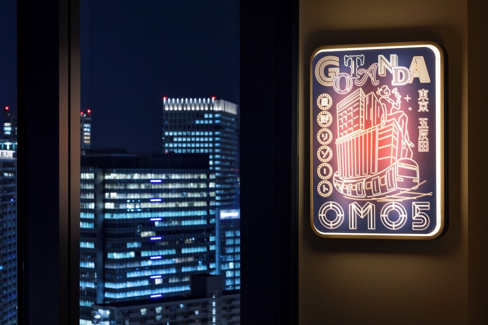 OMO5 Tokyo Gotanda by Hoshino Resorts 18