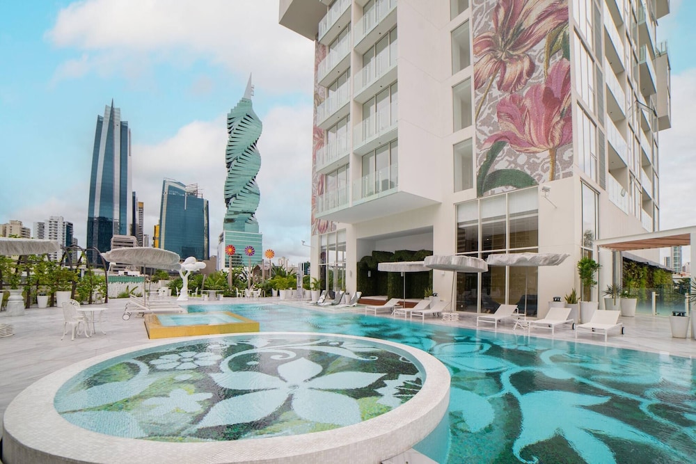 Luxury Apartment in the Panamá City