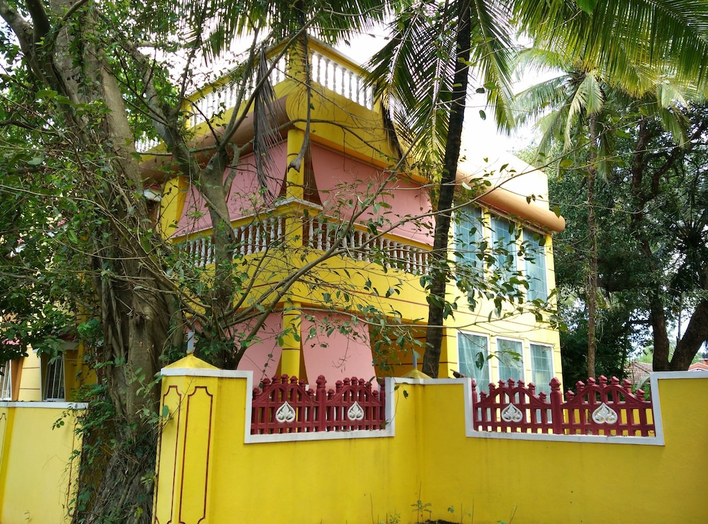 Sunshine Villa