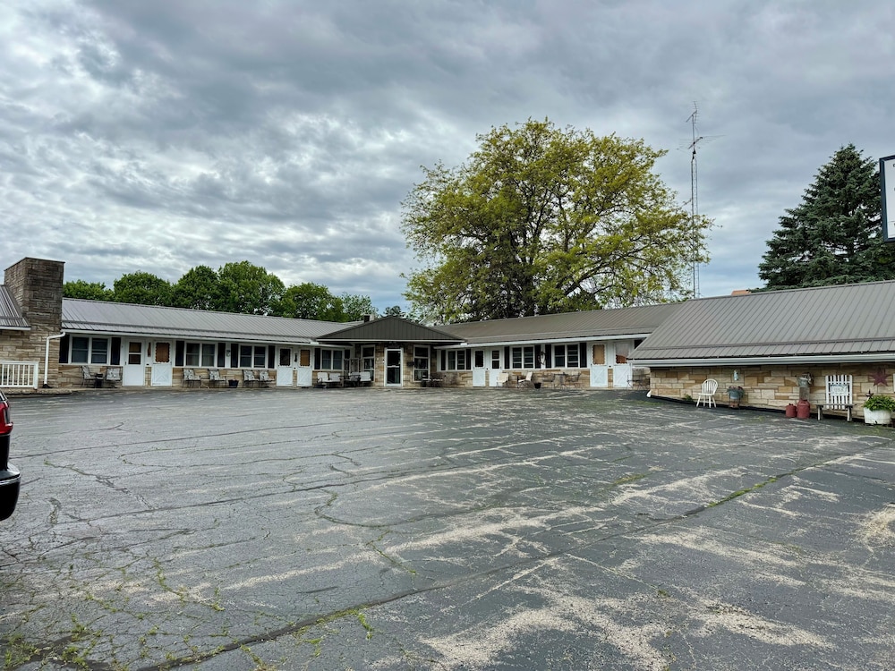 Napps Motel view 5